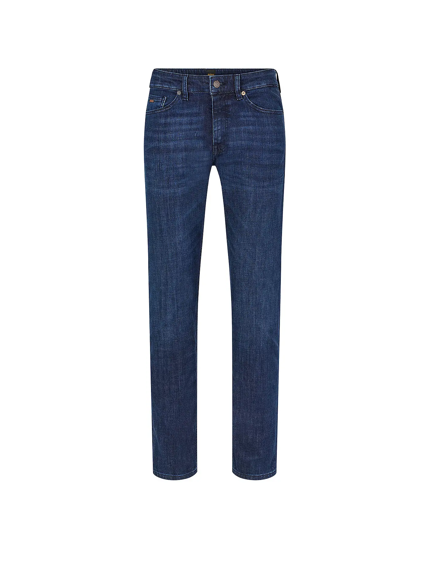 BOSS | Jeans Slim Fit DELAWARE | blau